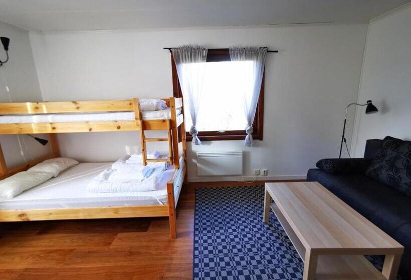 带3个卧室的公寓, Abisko Guesthouse & Activities