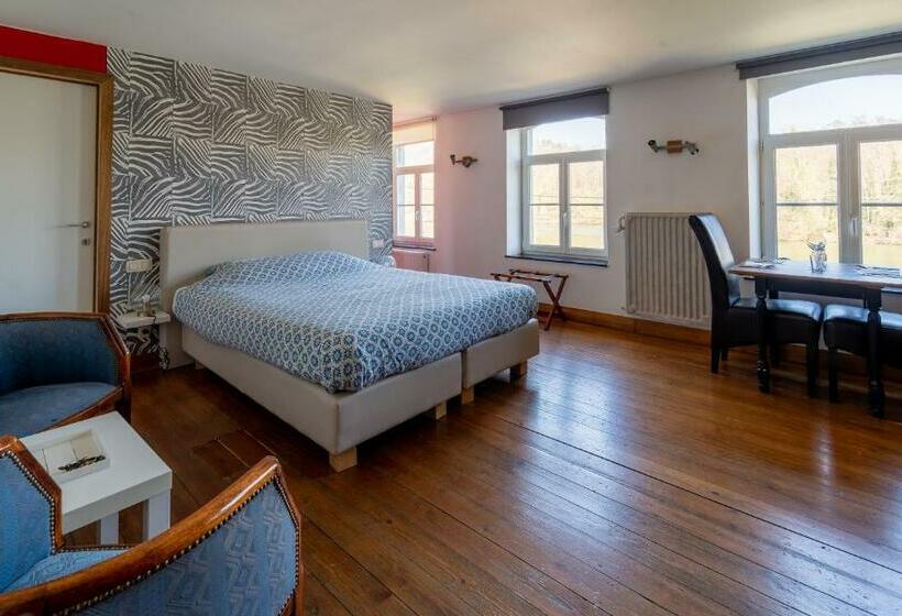 Номер Superior Вид на Реку, Le Richmond