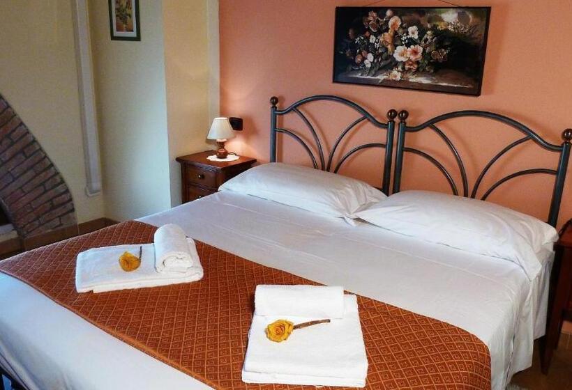 اتاق استاندارد, Agriturismo Ai Due Volti