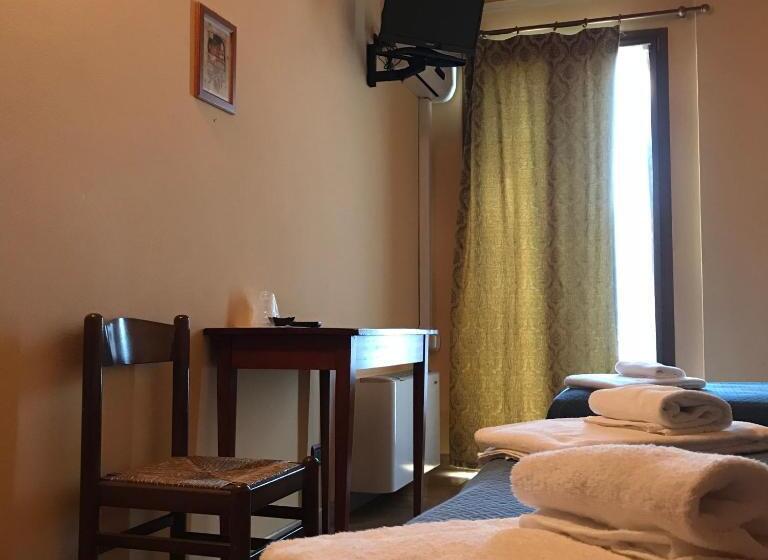 اتاق استاندارد سه نفره, Agriturismo Ai Due Volti