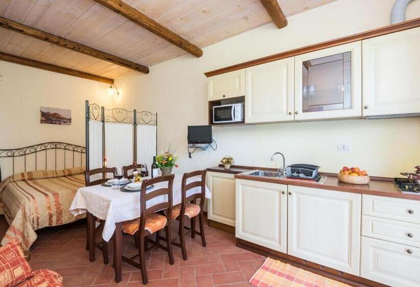 Студия Стандарт, Agriturismo Alla Poncia