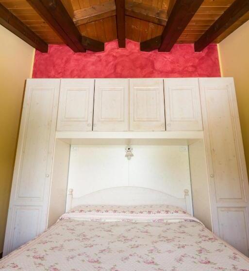Апартаменты 2 Спальни с Балконом, Agriturismo Alla Poncia