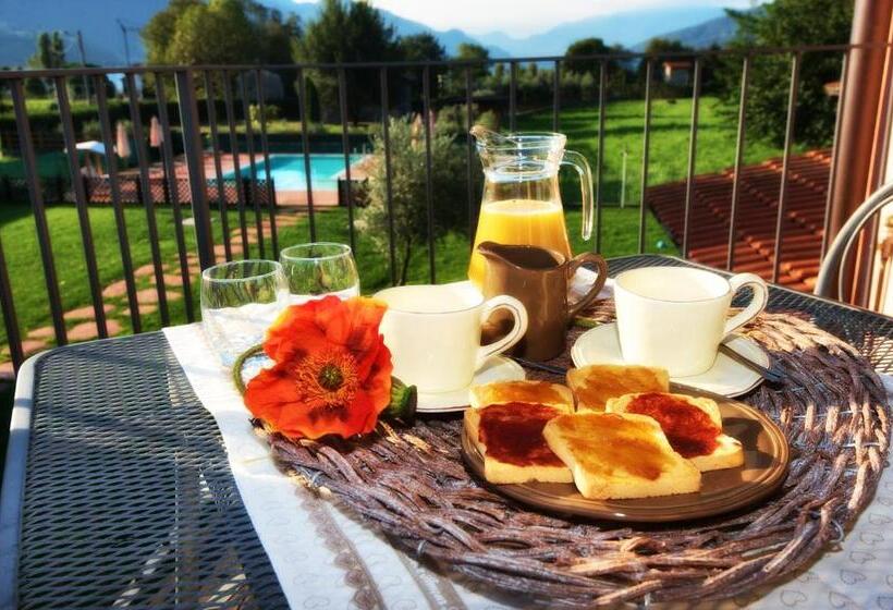 Апартаменты 1 Спальня, Agriturismo Alla Poncia