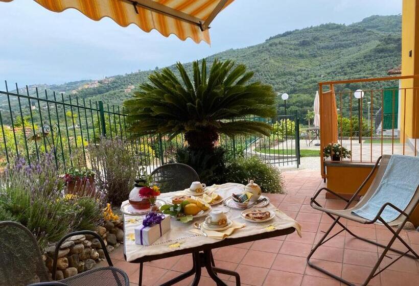 침실 1개 아파트, Agriturismo Benza