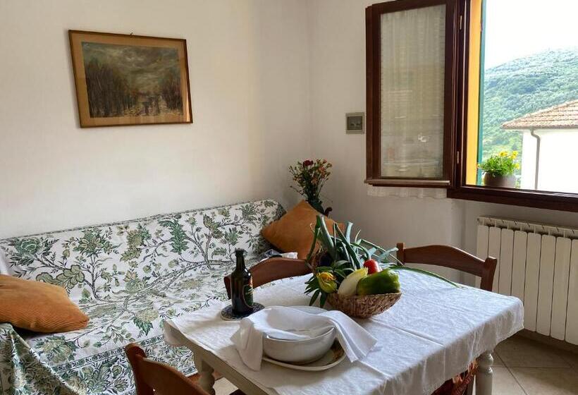 1베드룸 아파트 1층, Agriturismo Benza