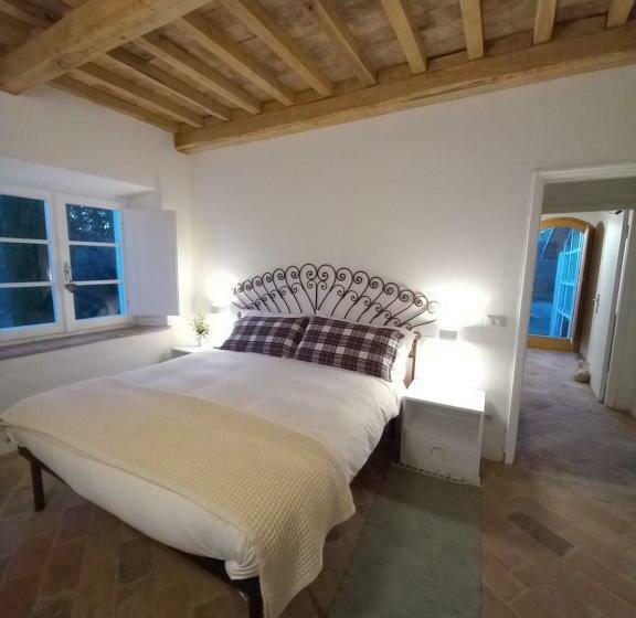 Номер Deluxe, Agriturismo Poderino