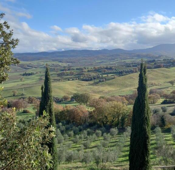 Апартаменты 2 Спальни, Agriturismo Poderino