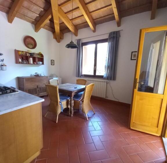 Дом 2 Спальни, Agriturismo Poderino