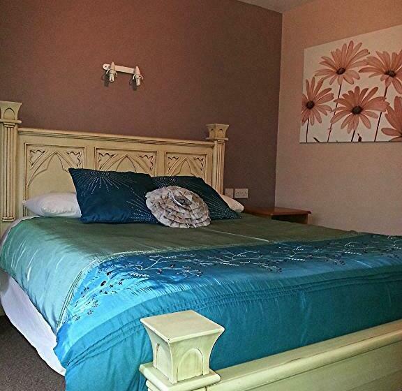 Номер Deluxe, Crockatinney Guest House