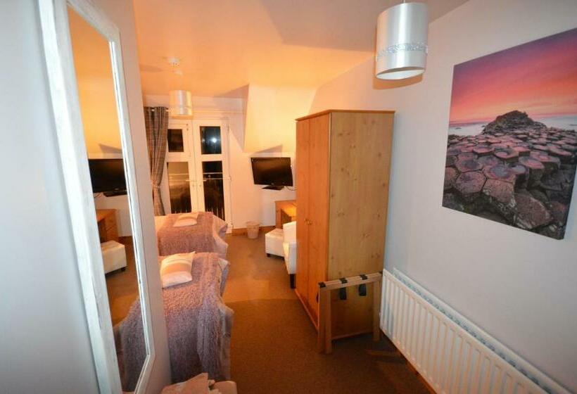 Номер Deluxe, Crockatinney Guest House