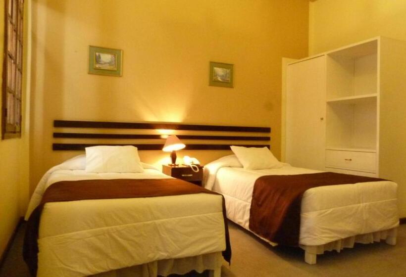 اتاق استاندارد, La Posada Del Fraile