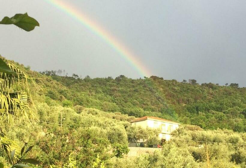 Номер Стандарт с Балконом, Agriturismo Barilaro