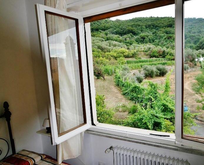 Номер Стандарт с Балконом, Agriturismo Barilaro
