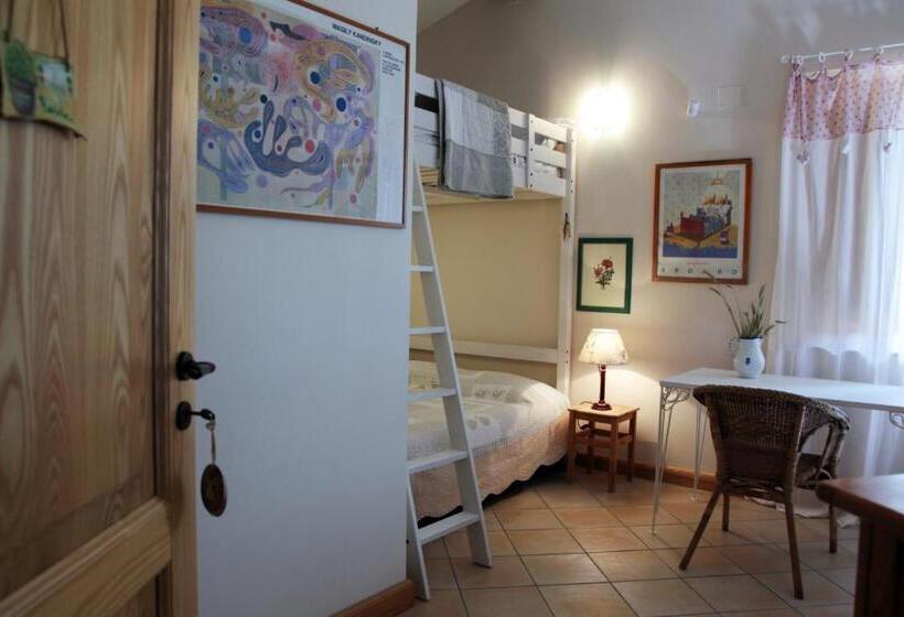 スタンダード４人部屋, Masseria Fontana Dei Fieri