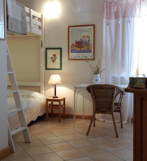 スタンダード４人部屋, Masseria Fontana Dei Fieri