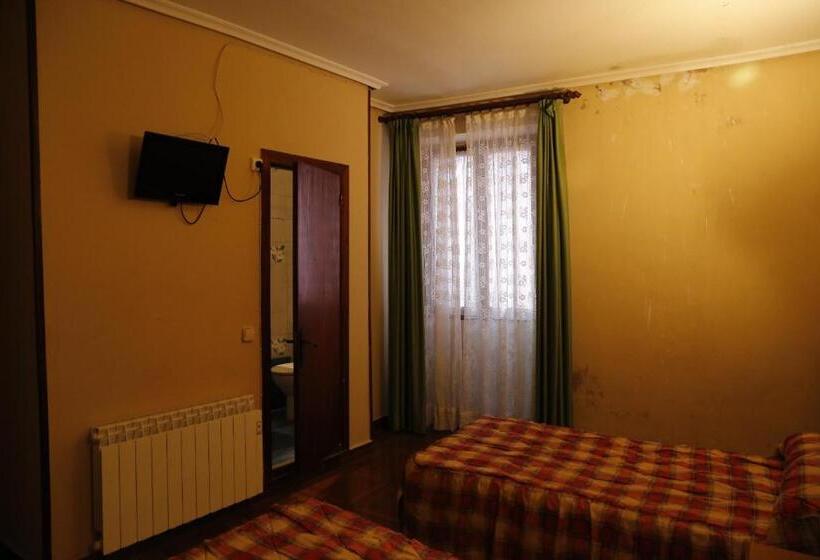 标准间, Pension Iberia