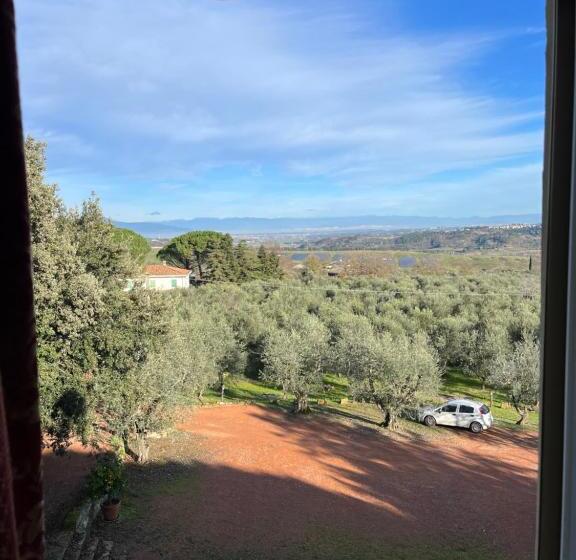 침실 1개 아파트, Agriturismo Le Querciole