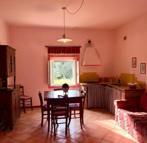 침실 1개 아파트, Agriturismo Le Querciole