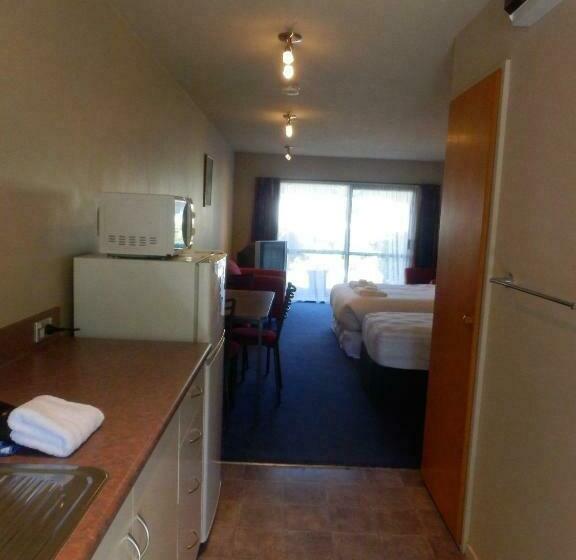 آپارتمان 1 خوابه همکف, Wakatipu View Apartments