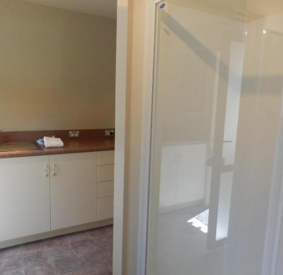 آپارتمان 1 خوابه همکف, Wakatipu View Apartments