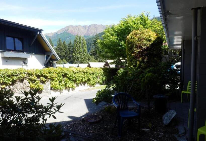 آپارتمان 1 خوابه همکف, Wakatipu View Apartments