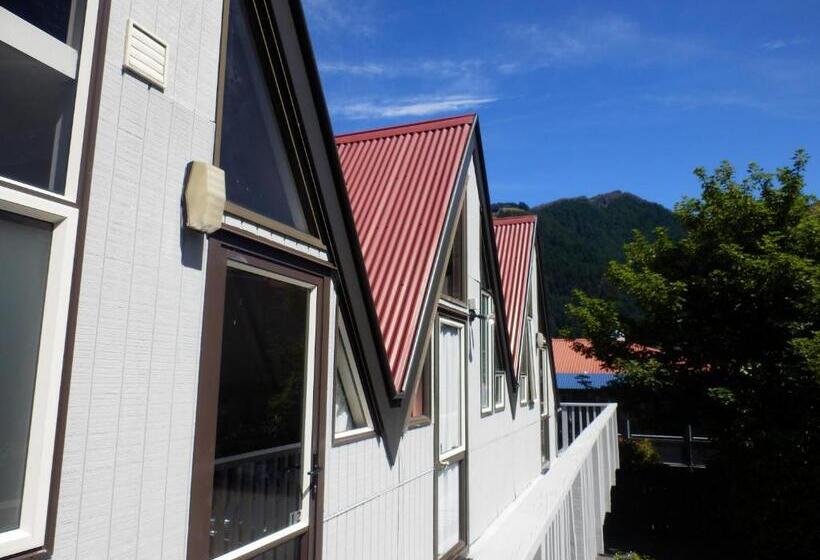 استودیوی استاندارد, Wakatipu View Apartments