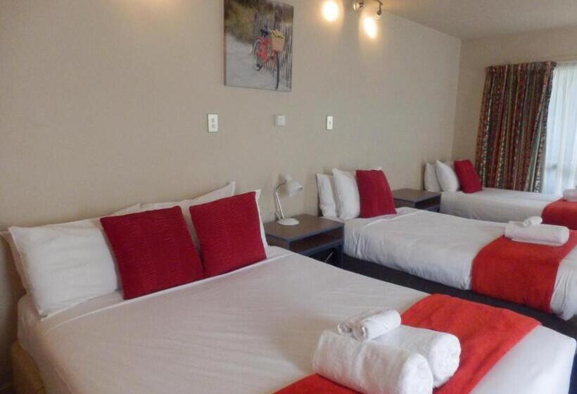 استودیوی استاندارد, Wakatipu View Apartments