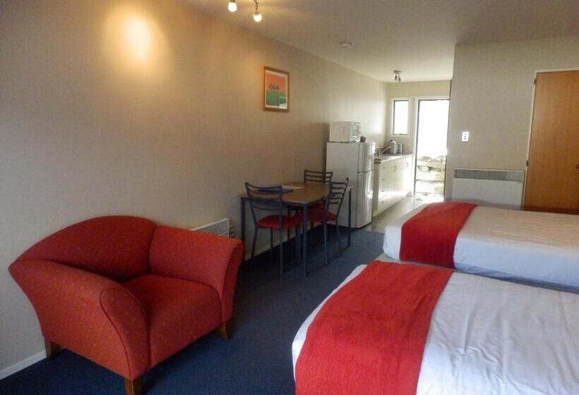 استودیوی استاندارد, Wakatipu View Apartments