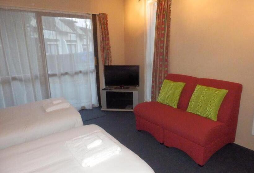استودیوی استاندارد, Wakatipu View Apartments