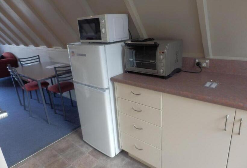 آپارتمان 1 خوابه با چشم‌انداز, Wakatipu View Apartments
