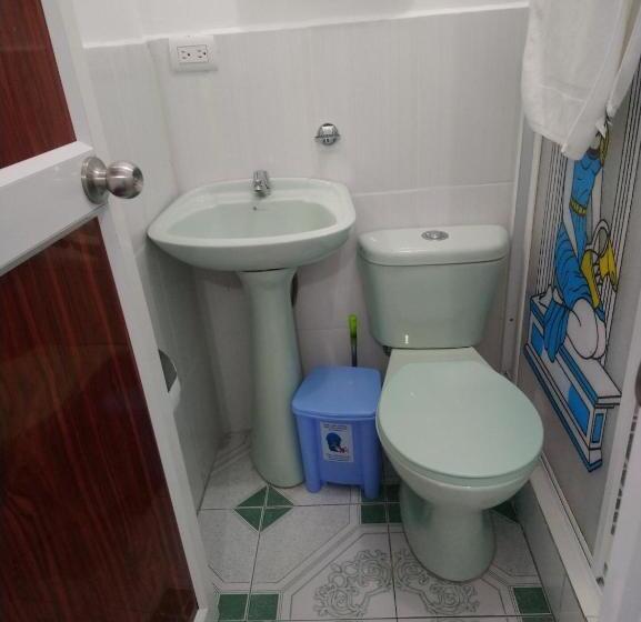 اتاق استاندارد, Hostal Terito