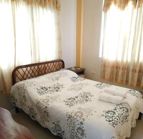 اتاق استاندارد, Hostal Terito