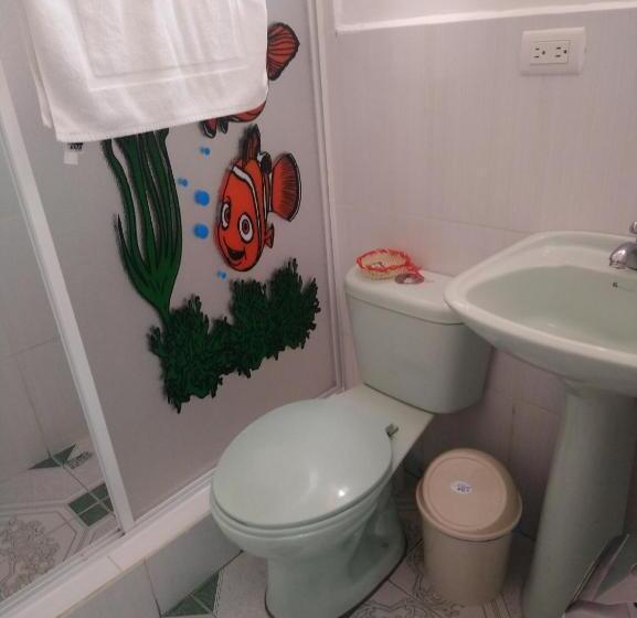 اتاق استاندارد, Hostal Terito
