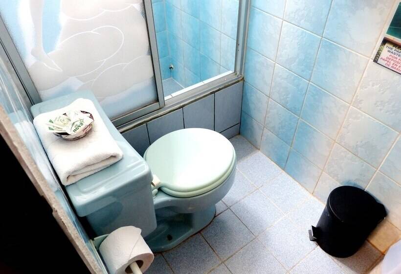 اتاق استاندارد, Hostal Terito