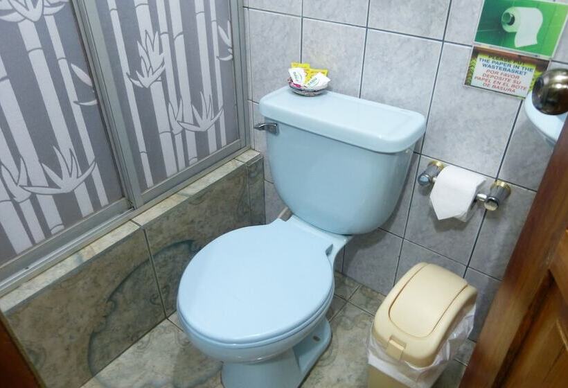 اتاق استاندارد یک نفره, Hostal Terito