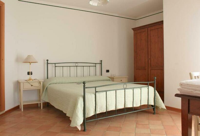 Четырехместный Номер Стандарт, Agriturismo Al Capitello