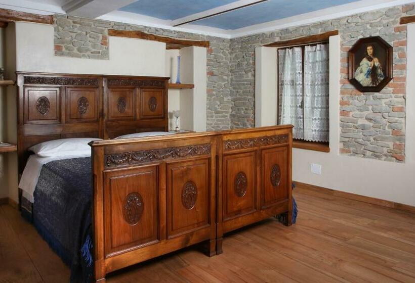 标准间, Agriturismo Ercolana