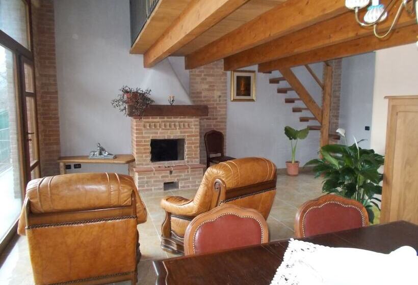 复式房间, Agriturismo Ercolana