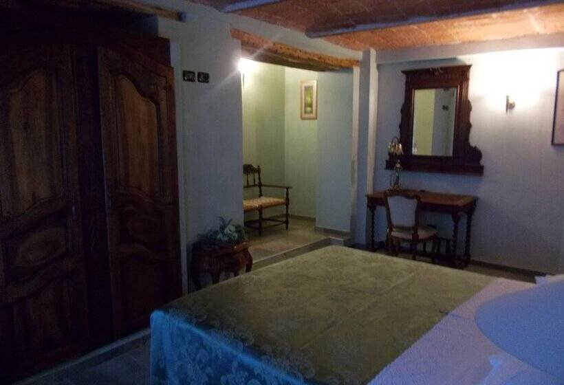 标准间, Agriturismo Ercolana