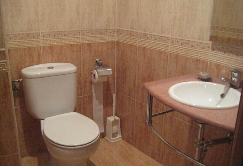 Номер Стандарт Индивидуальный, Hostal Guarni