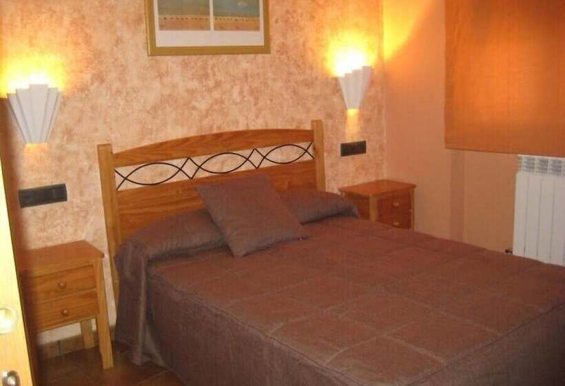 Номер Стандарт Индивидуальный, Hostal Guarni