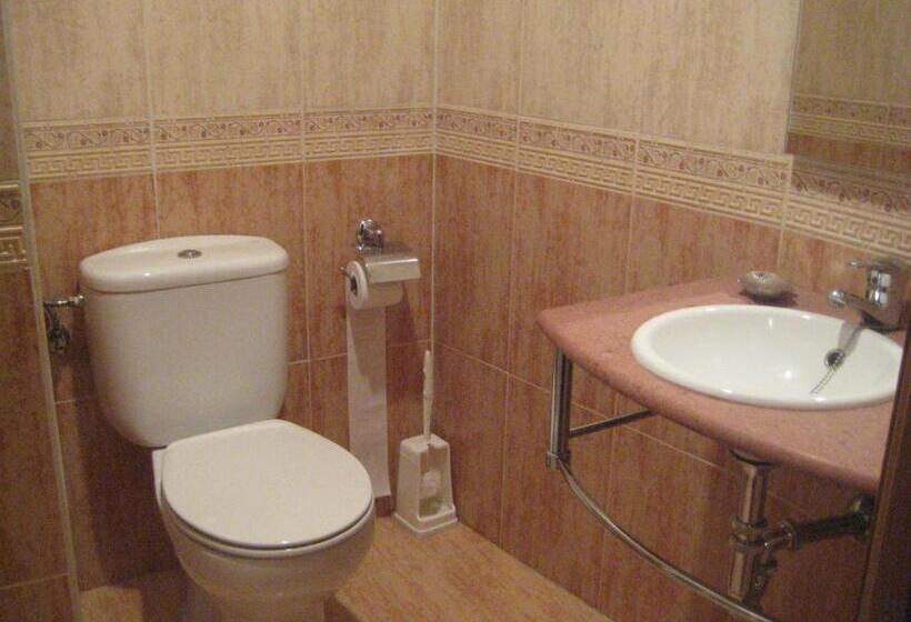 Номер Стандарт Индивидуальный, Hostal Guarni