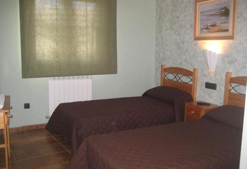Номер Стандарт, Hostal Guarni