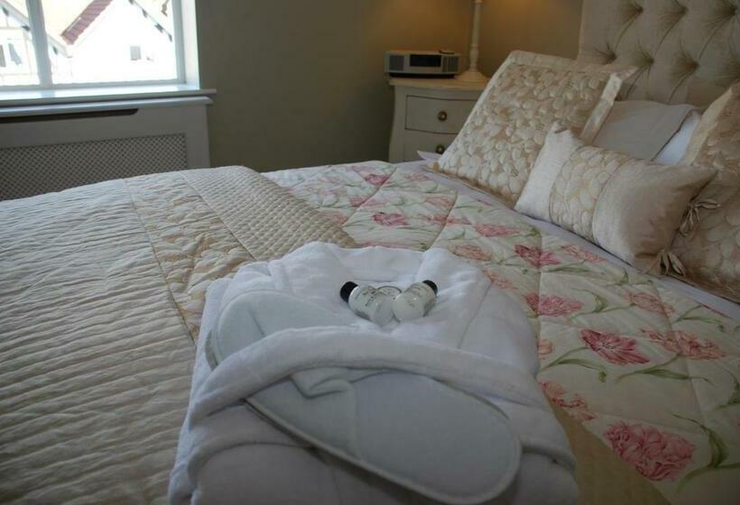 غرفة ديلوكس, Springdale Guest House