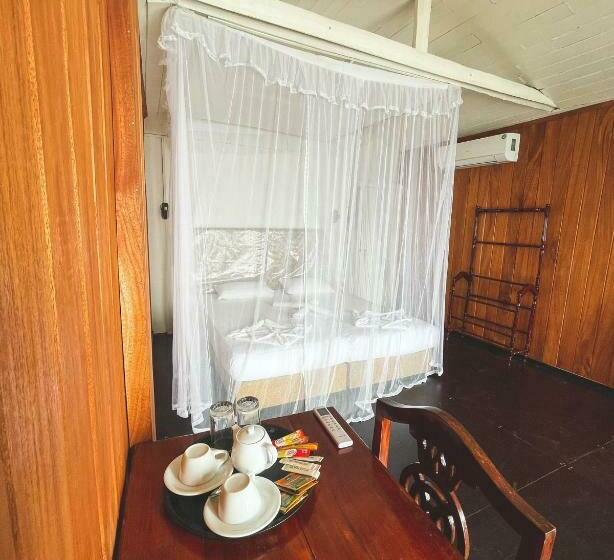 1 Bedroom Chalet, Why Not Guest House