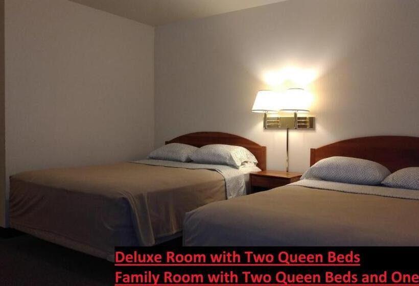 패밀리 룸, Stay Inn And Suites