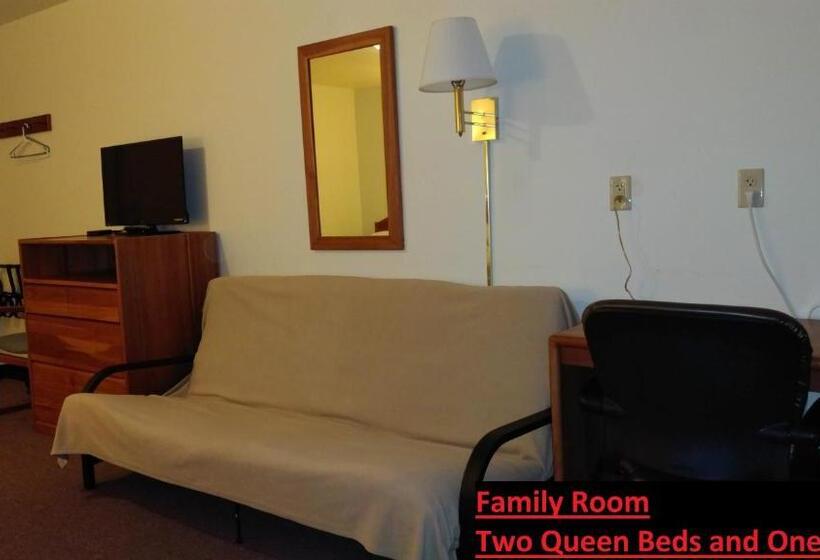 패밀리 룸, Stay Inn And Suites