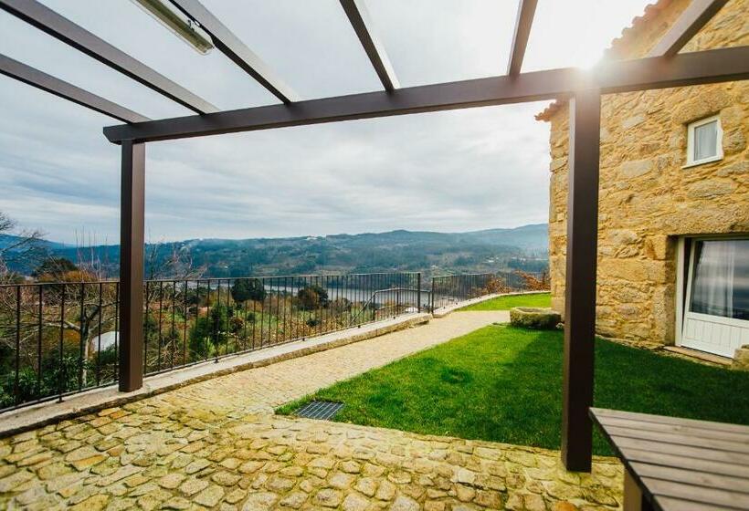Апартаменты 1 Спальня, Vougaldeias Casas Da Seara