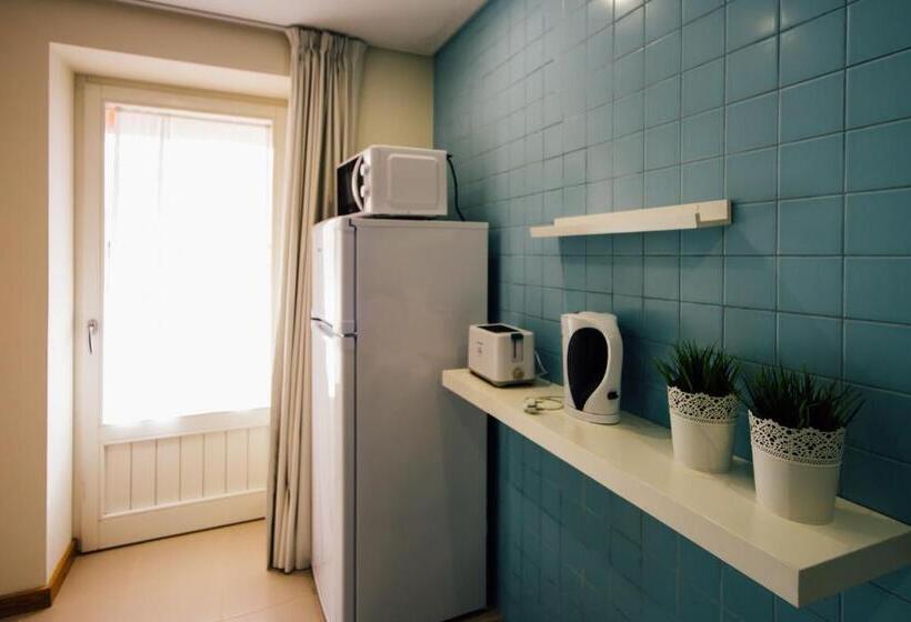 Апартаменты Дюплекс 1 Спальня, Vougaldeias Casas Da Seara