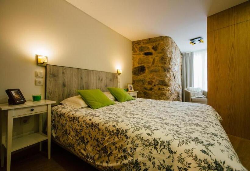 Апартаменты Дюплекс 1 Спальня, Vougaldeias Casas Da Seara